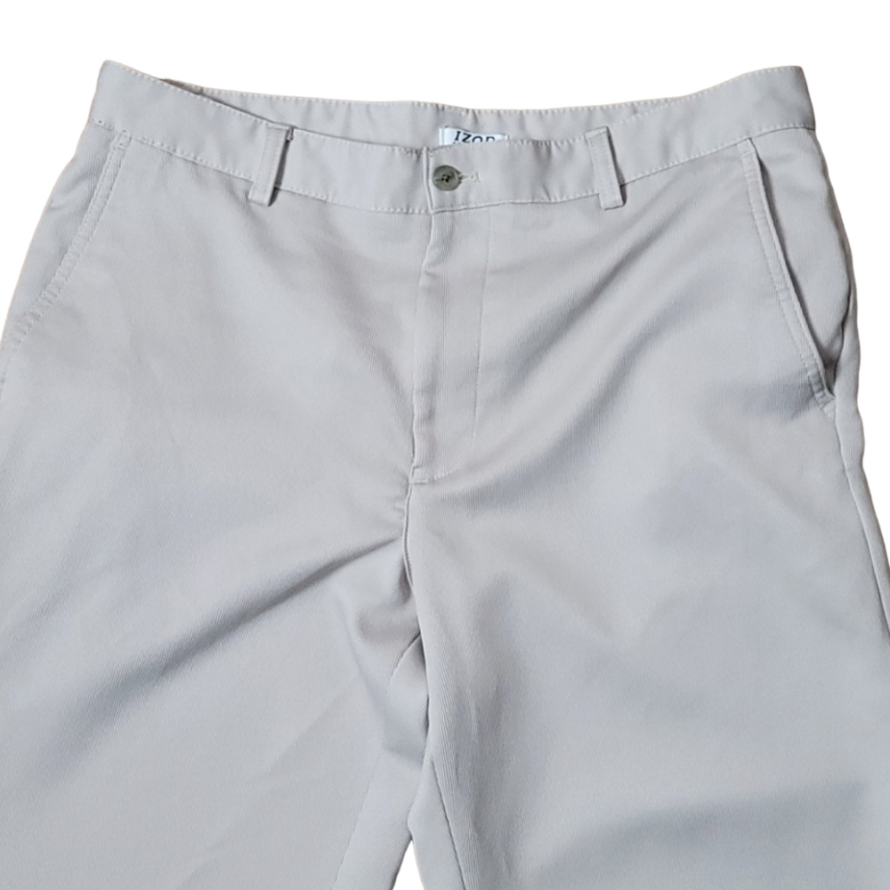 MEN'S-Izod pants - Picture 5 of 5